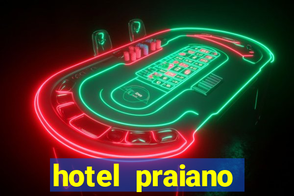 hotel praiano santos fechou